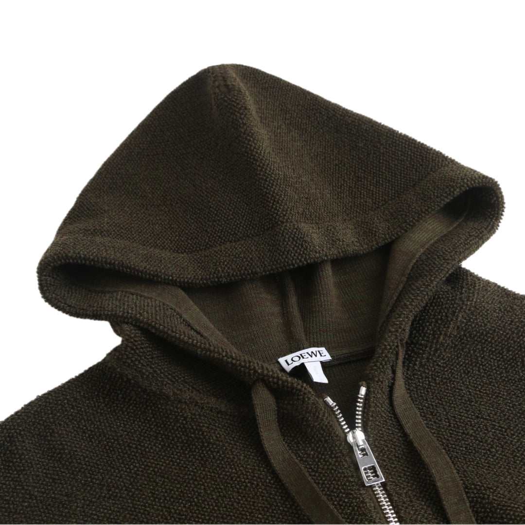 아나그램 후드집업 (Anagram Hoodie)