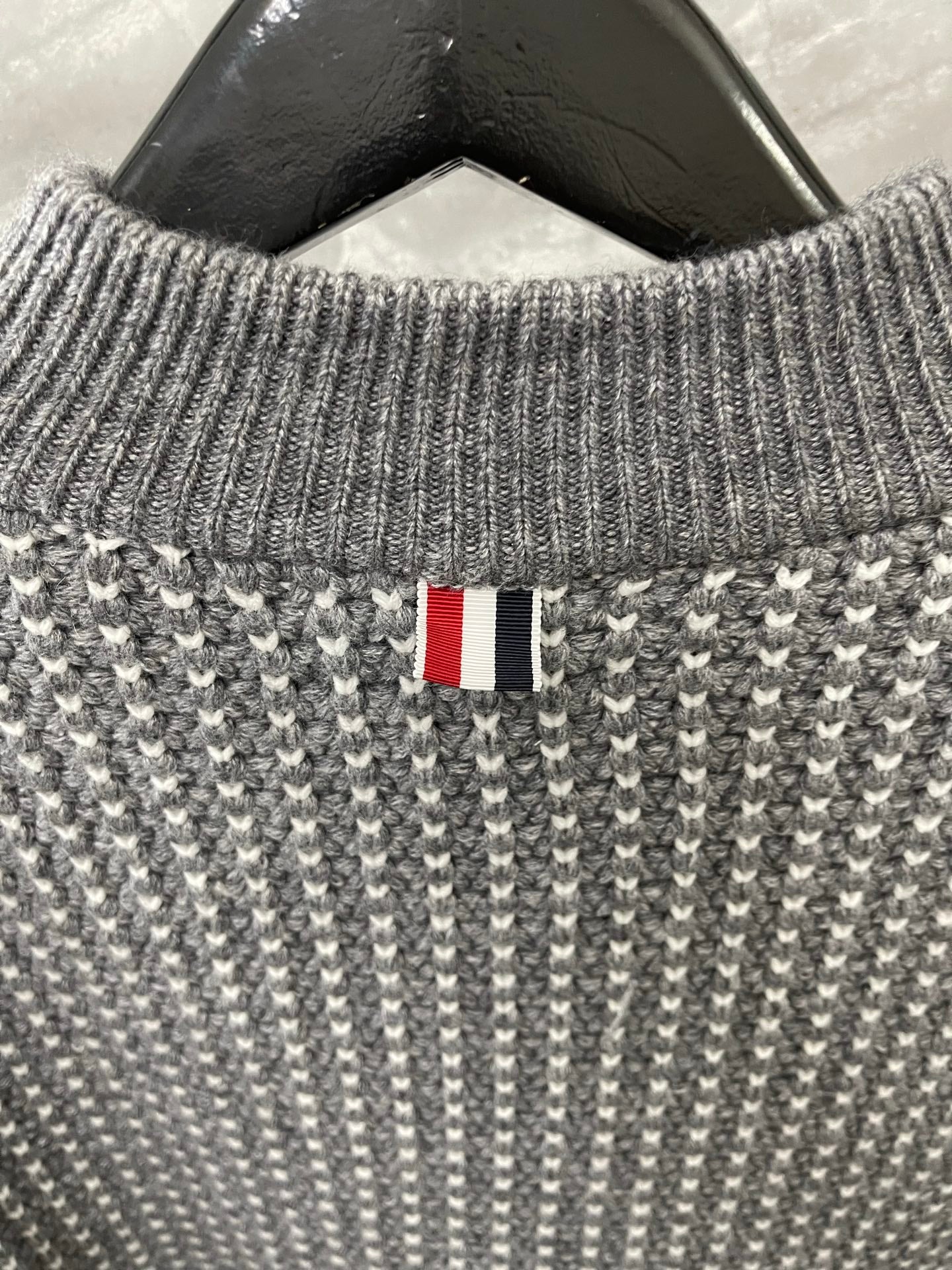 웨빙 지퍼가디건 (Webbing zipper cardigan)