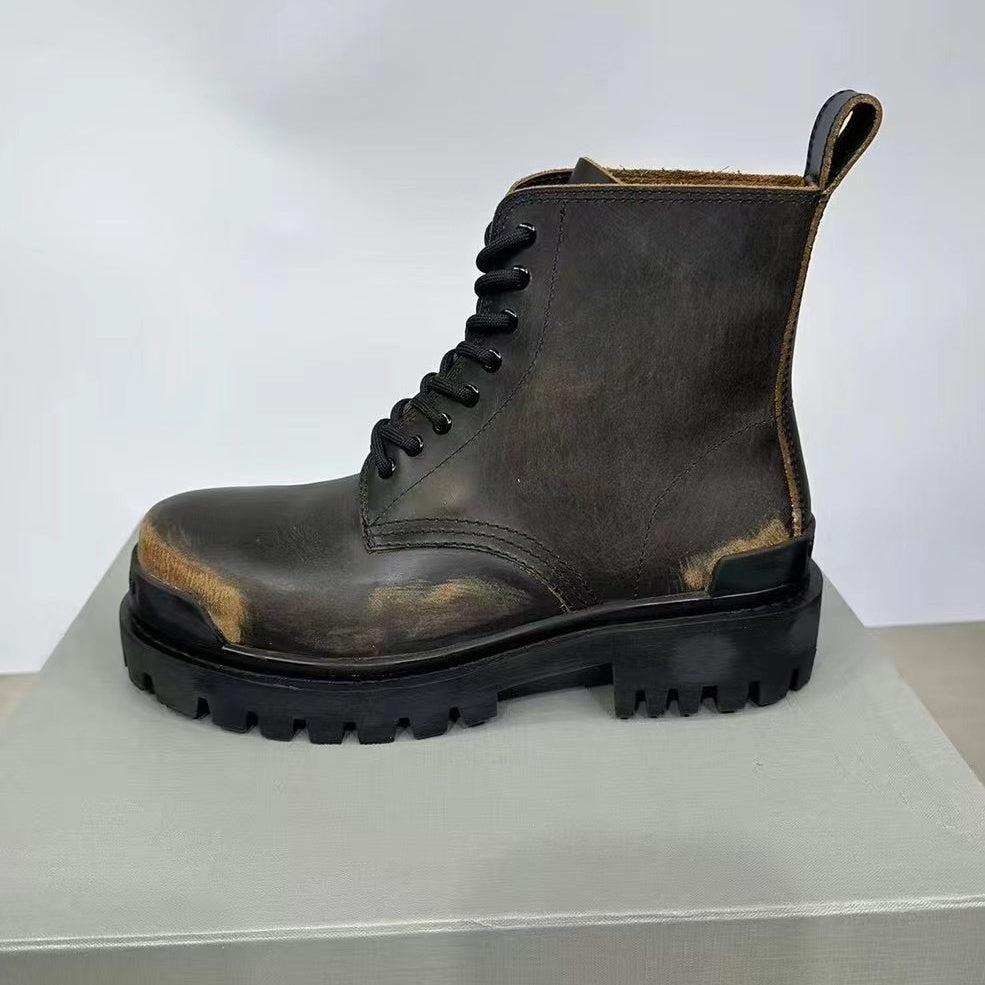 니콜라스 부츠 (nicholas boots)
