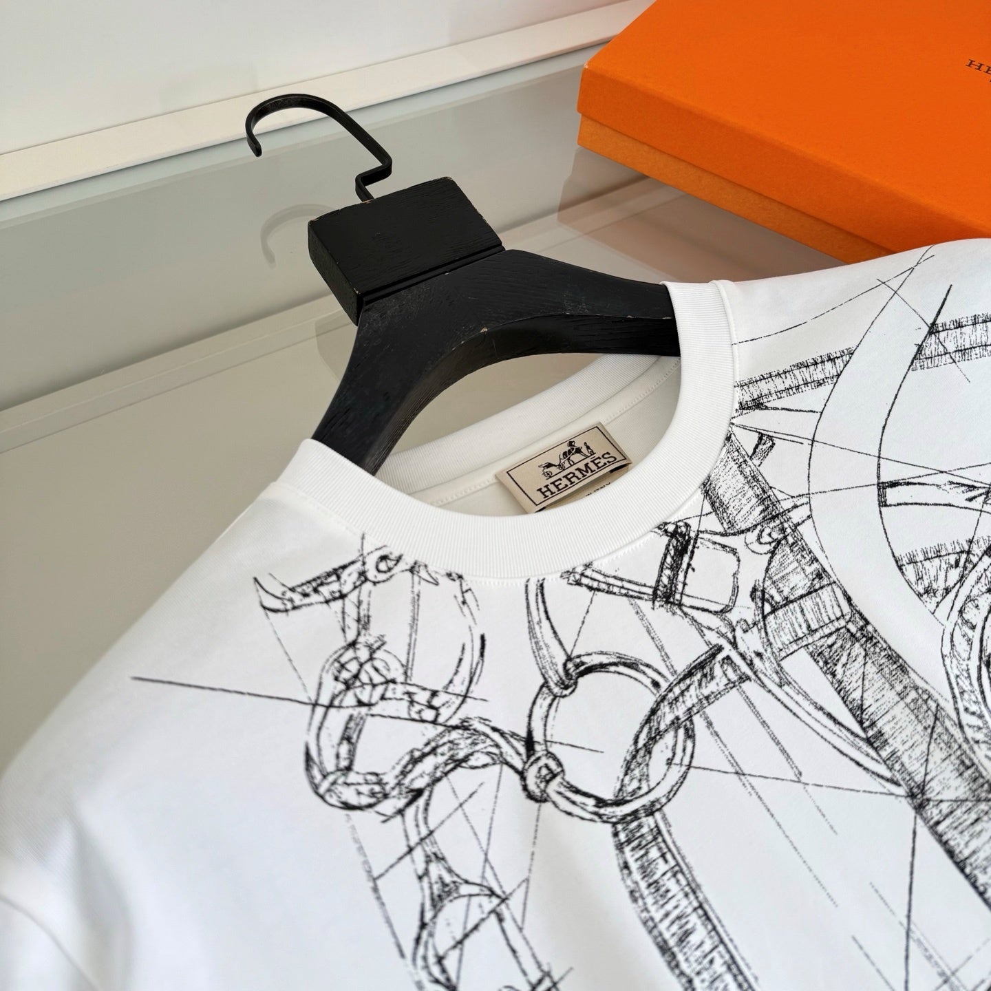 카발카도 티셔츠 (Cavalcado T-shirt)