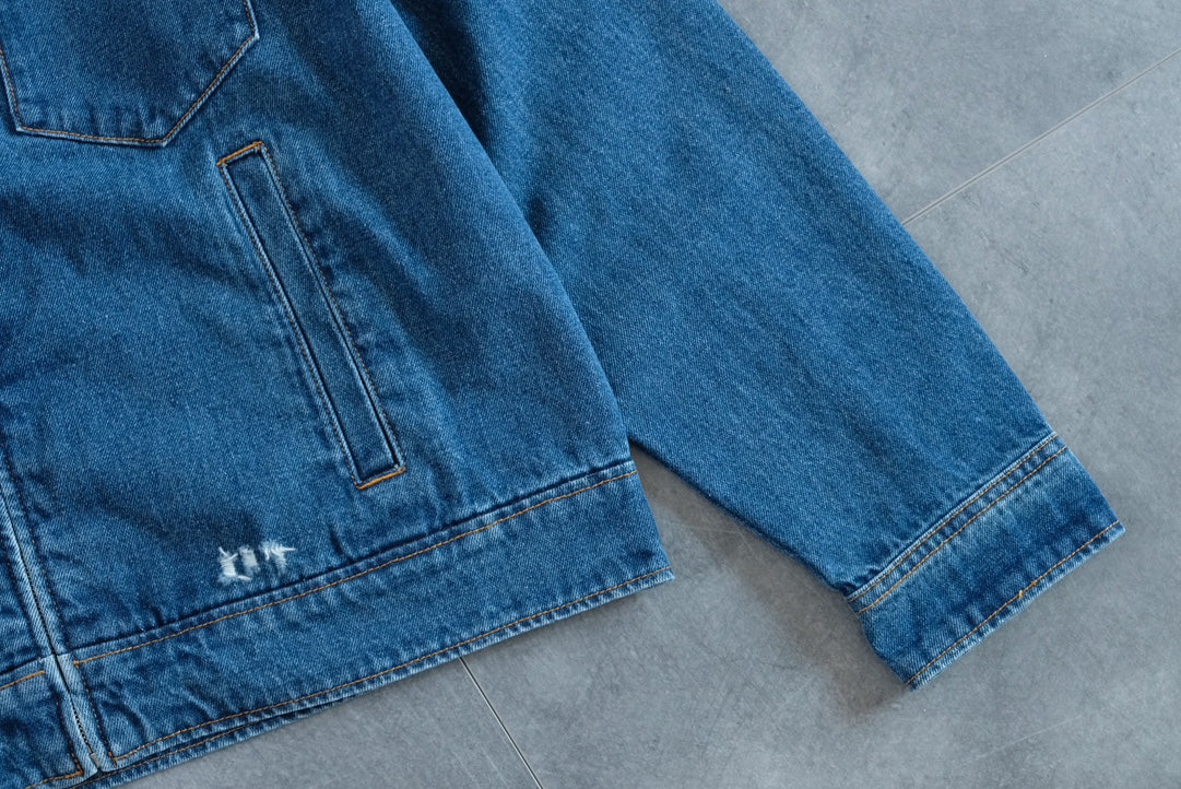 스프링 데님자켓 (spring denim jacket)
