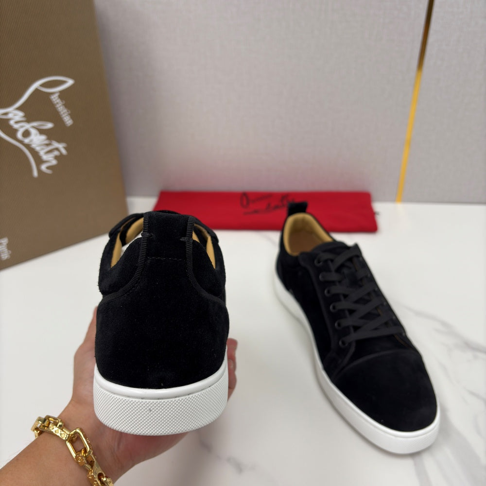 레드솔 스니커즈 (Red sole sneakers)