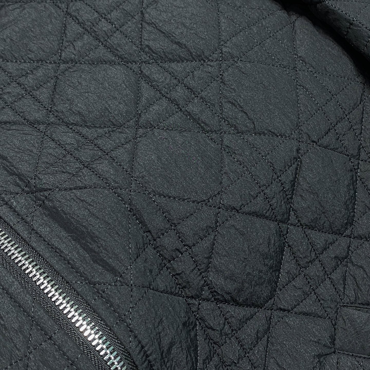 까나쥬 퀼팅 (Cannage quilting)