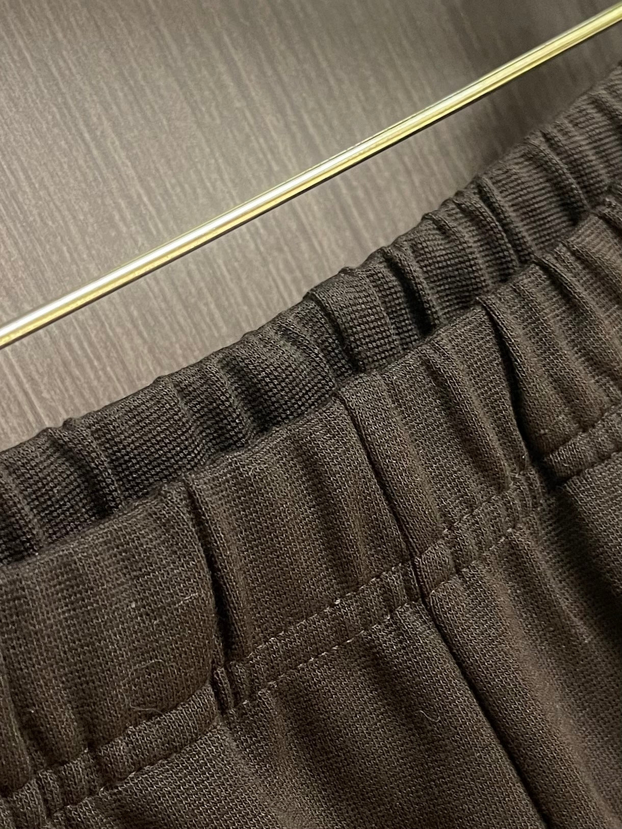 머서라이즈드 트랙수트 (Mercerized tracksuit)