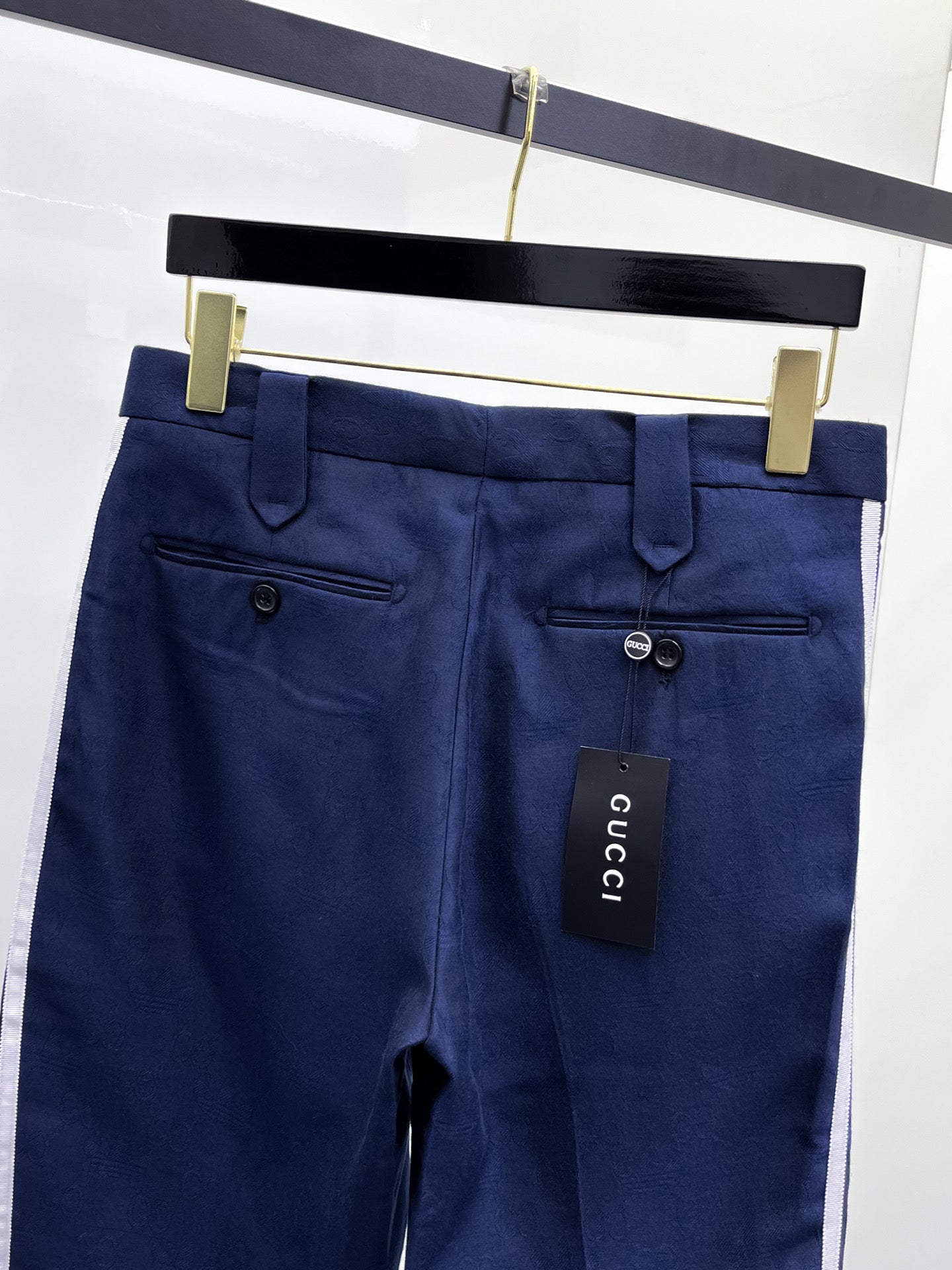 자카드 수트 (jacquard suit)