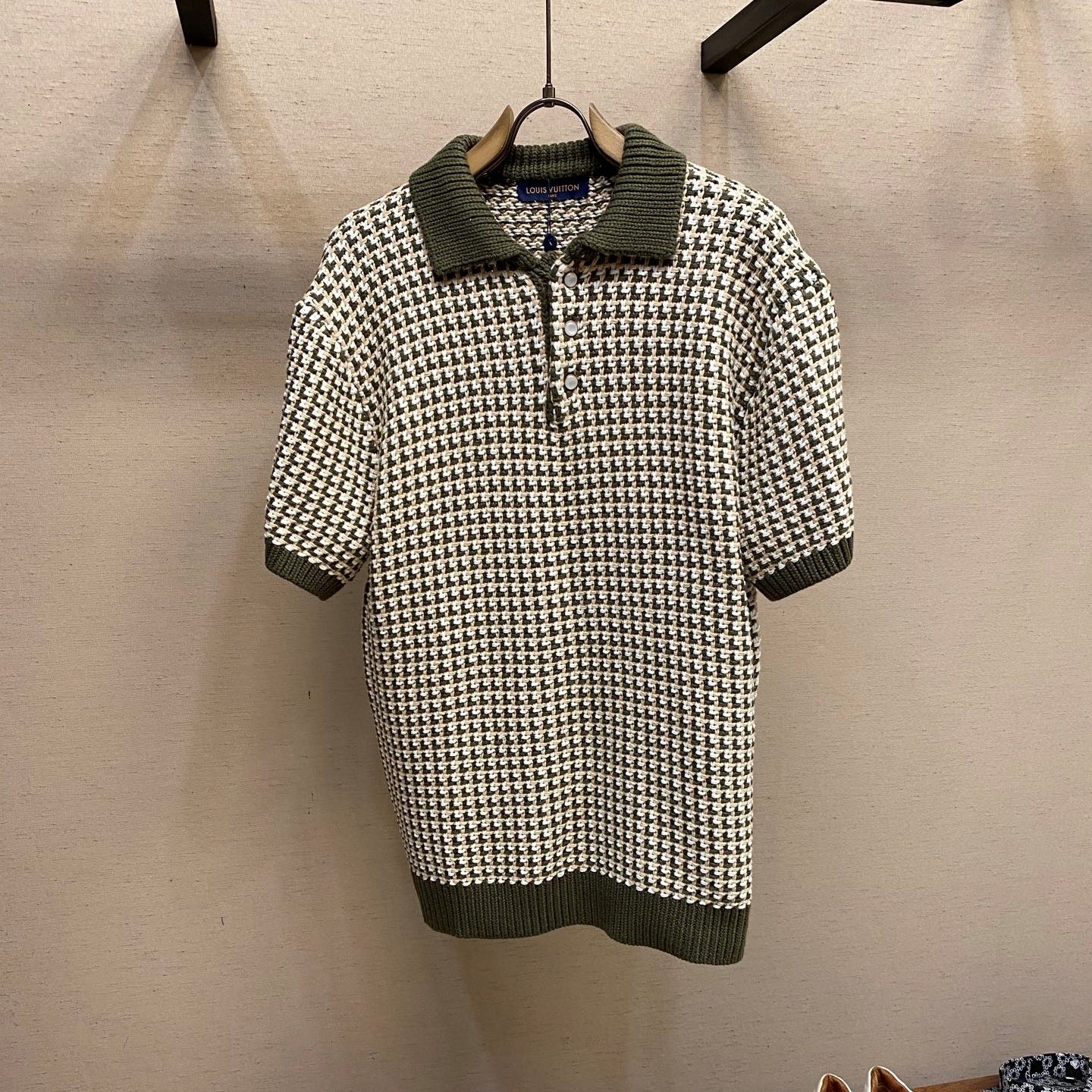 컬러블록 티셔츠 (color block t-shirt)