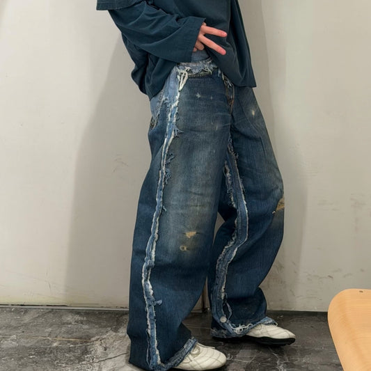 옵티컬 진 (Optical Jeans)