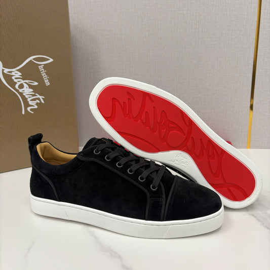레드솔 스니커즈 (Red sole sneakers)