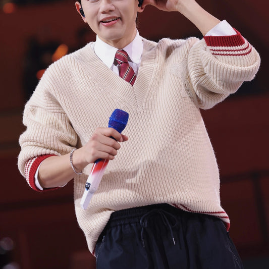 울 맨투맨 (wool sweatshirt)