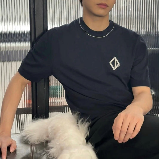 다이아몬드 티셔츠 (diamond t shirt)