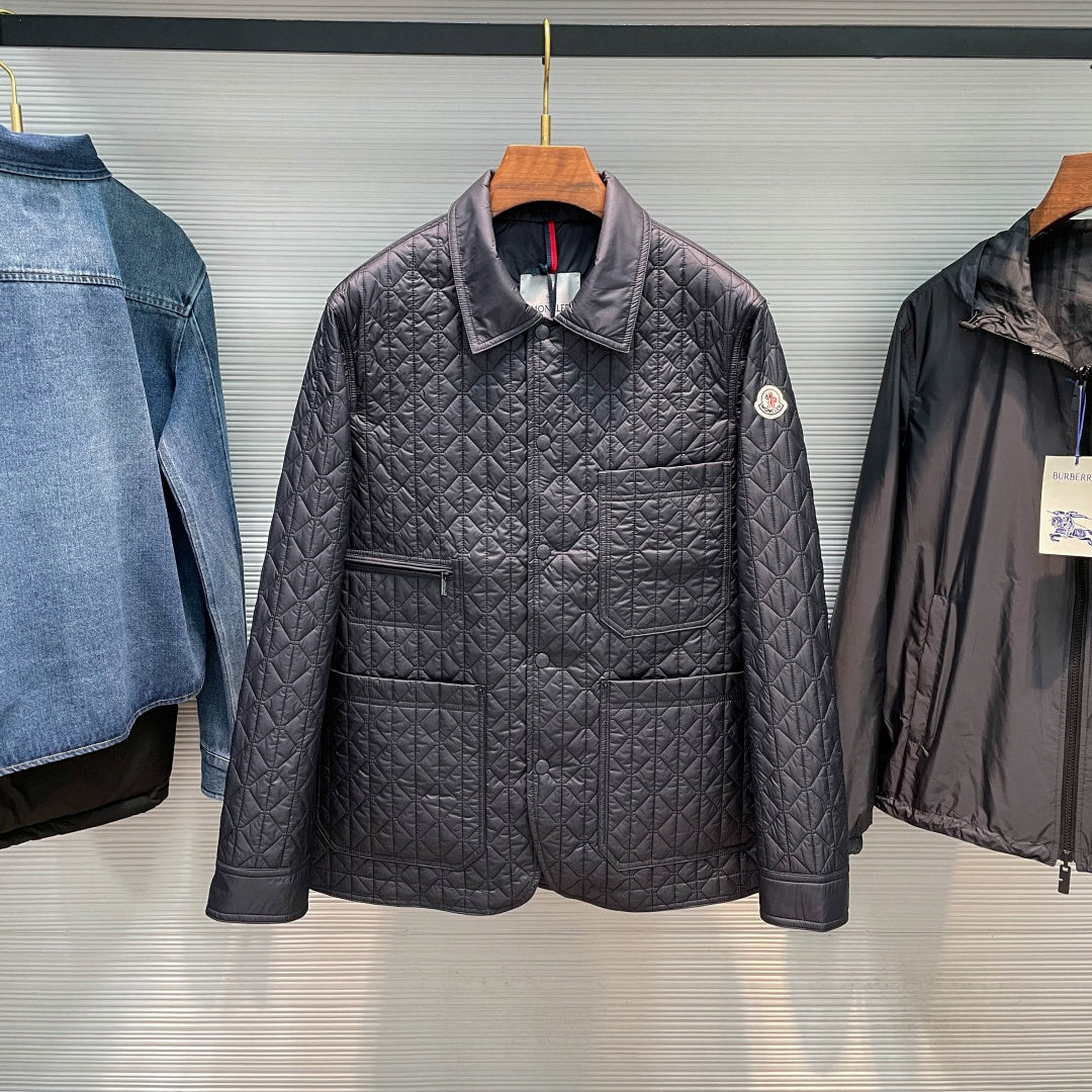 테올린 퀄팅자켓 (Teolin Quilted Jacket)