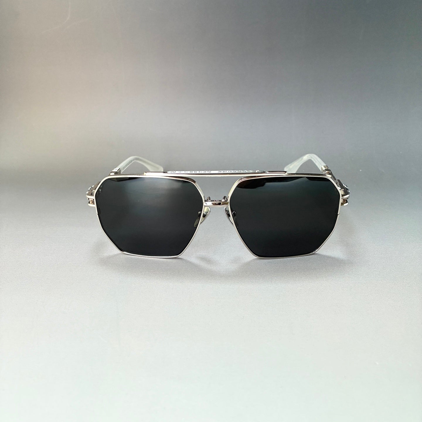 더블 브릿지 선글라스 (double bridge sunglasses)