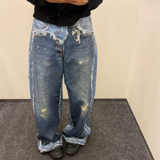 옵티컬 진 (Optical Jeans)