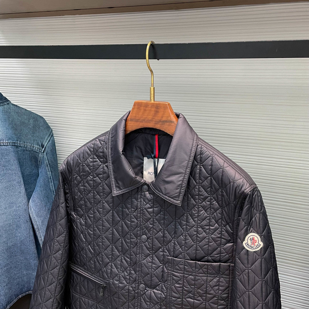 테올린 퀄팅자켓 (Teolin Quilted Jacket)
