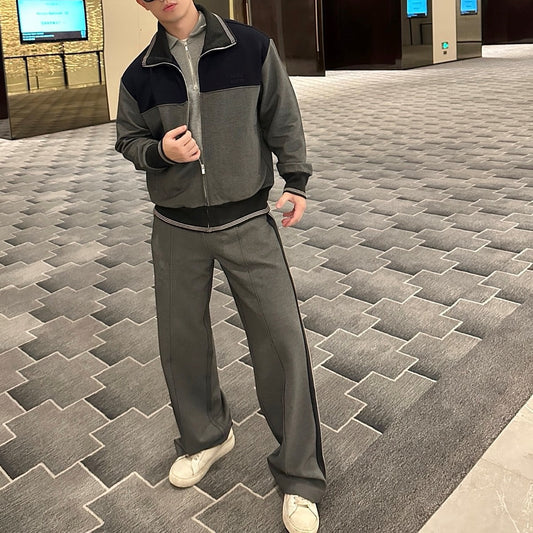 머서라이즈드 트랙수트 (Mercerized tracksuit)