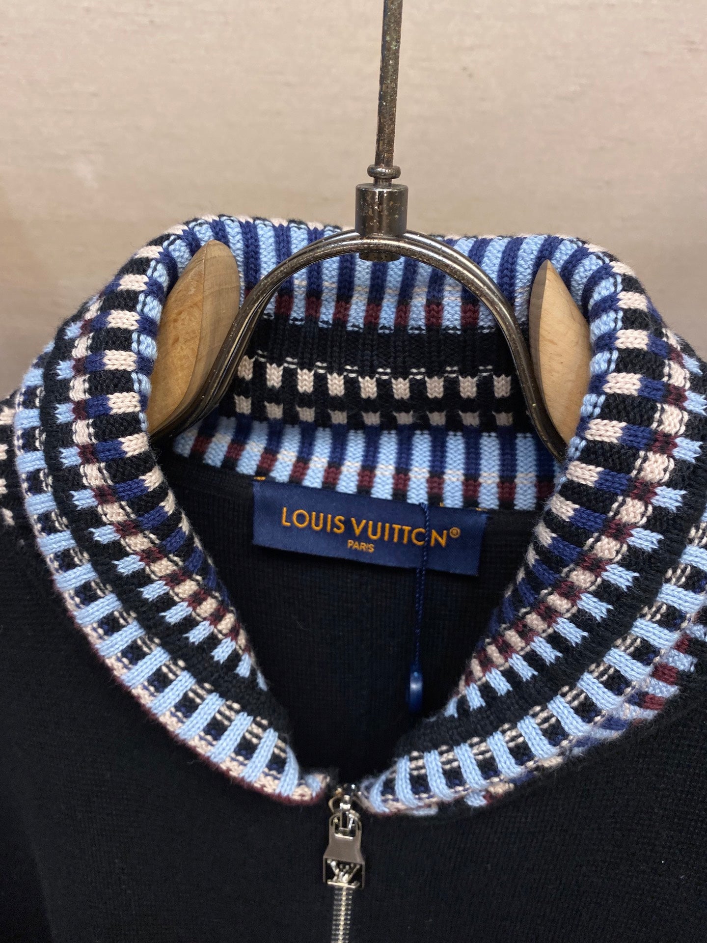 플레드 가디건 (Plaid Cardigan)