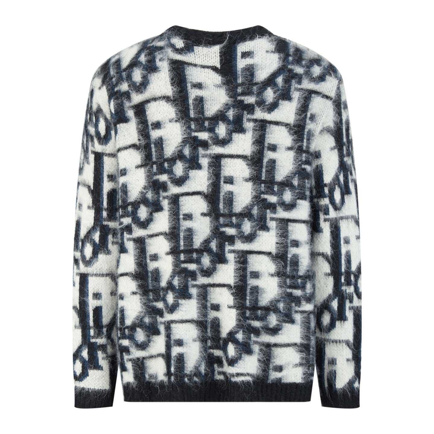모헤어 가디건 (mohair cardigan)