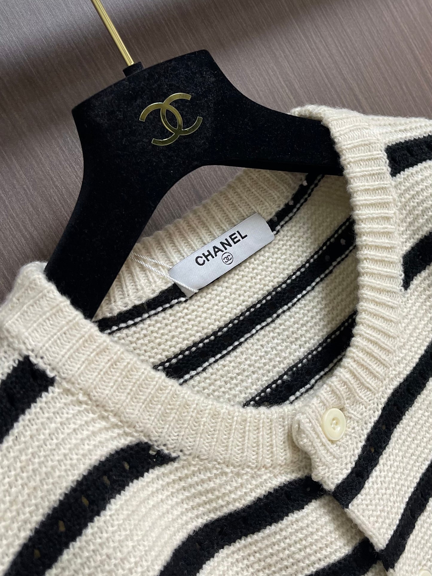 워스티드 가디건 (Worsted Cardigan)