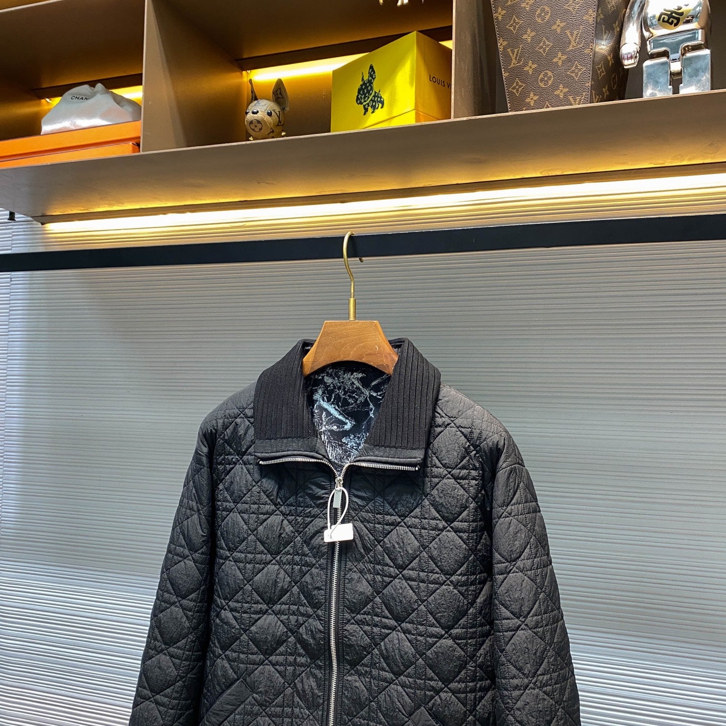 까나쥬 퀼팅 (Cannage quilting)