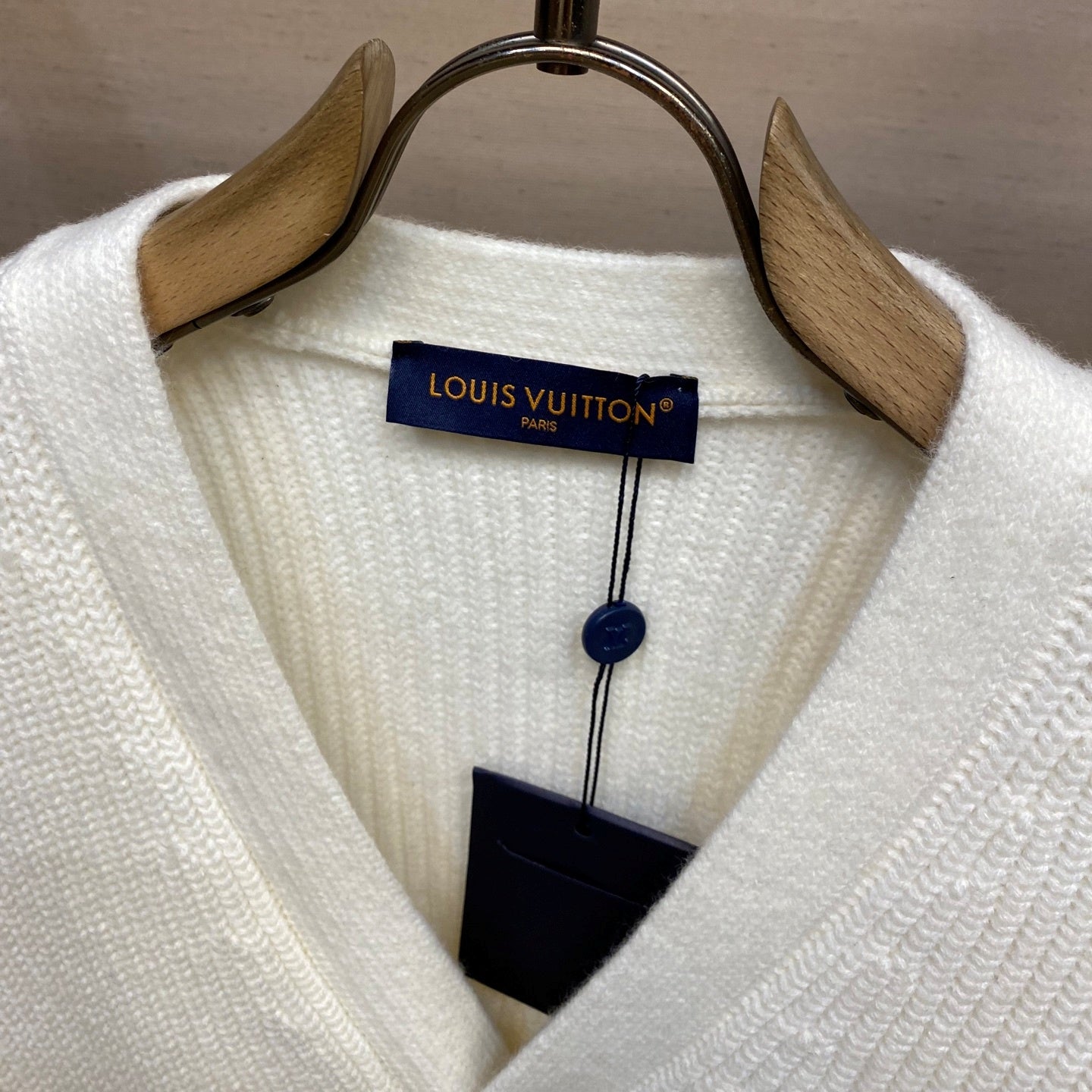 자카드 니트 가디건 (jacquard knit cardigan)