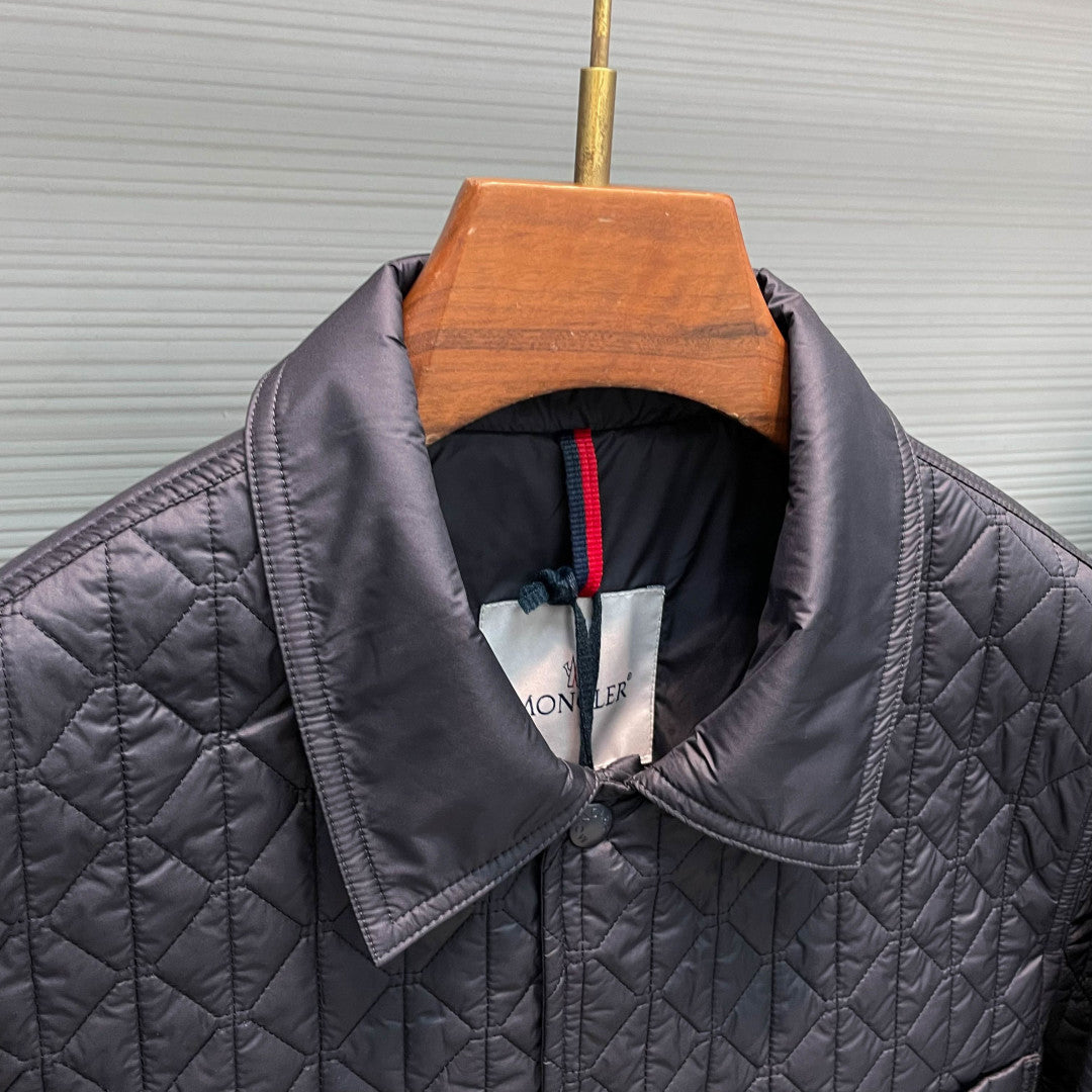 테올린 퀄팅자켓 (Teolin Quilted Jacket)
