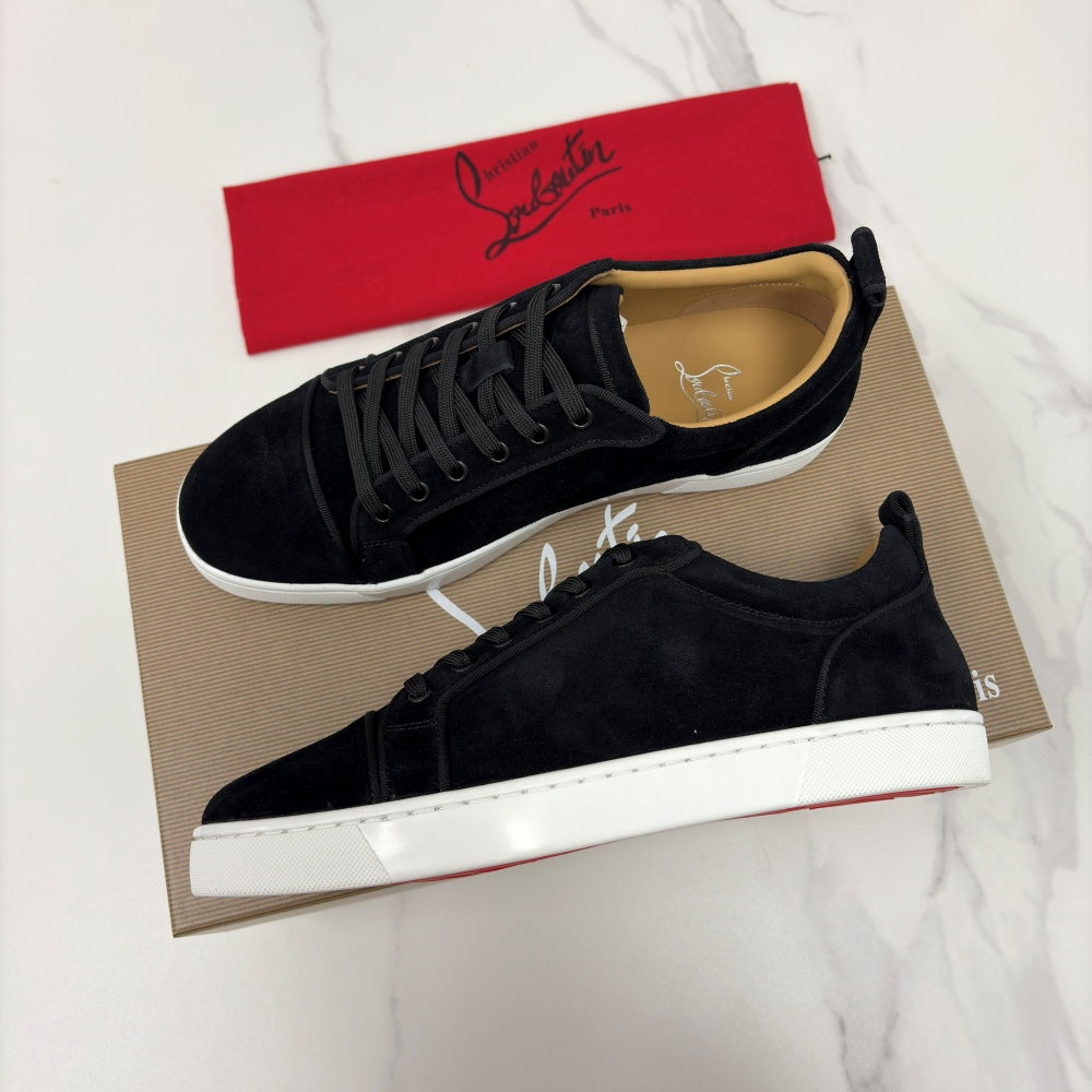 레드솔 스니커즈 (Red sole sneakers)