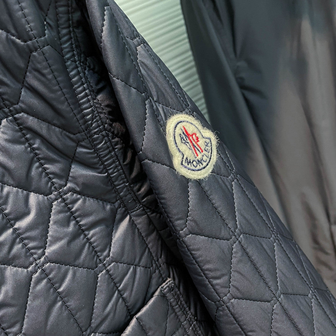테올린 퀄팅자켓 (Teolin Quilted Jacket)