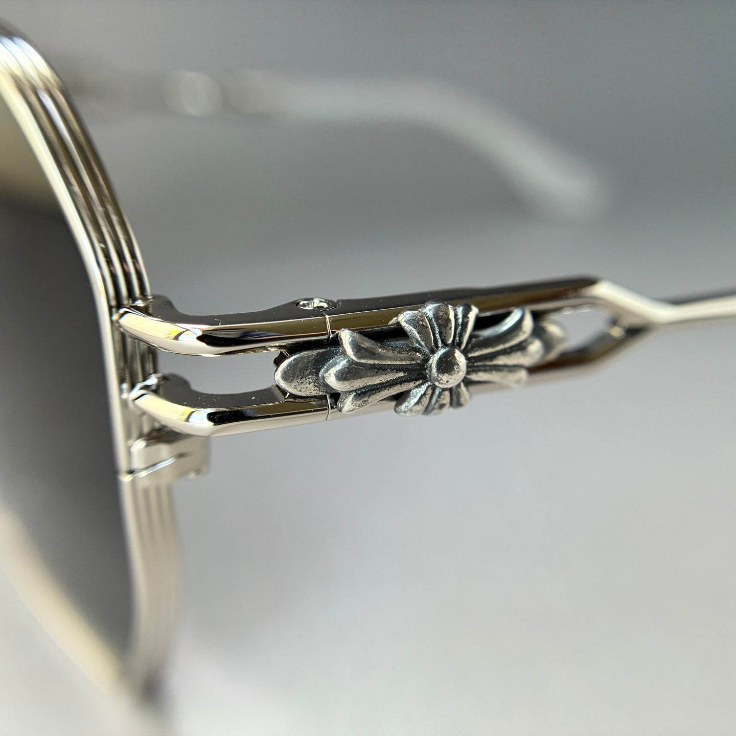 더블 브릿지 선글라스 (double bridge sunglasses)