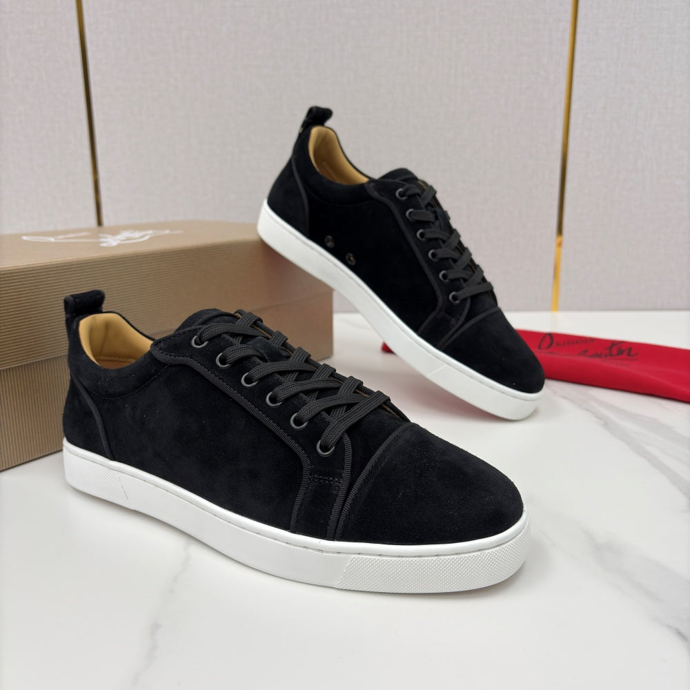 레드솔 스니커즈 (Red sole sneakers)