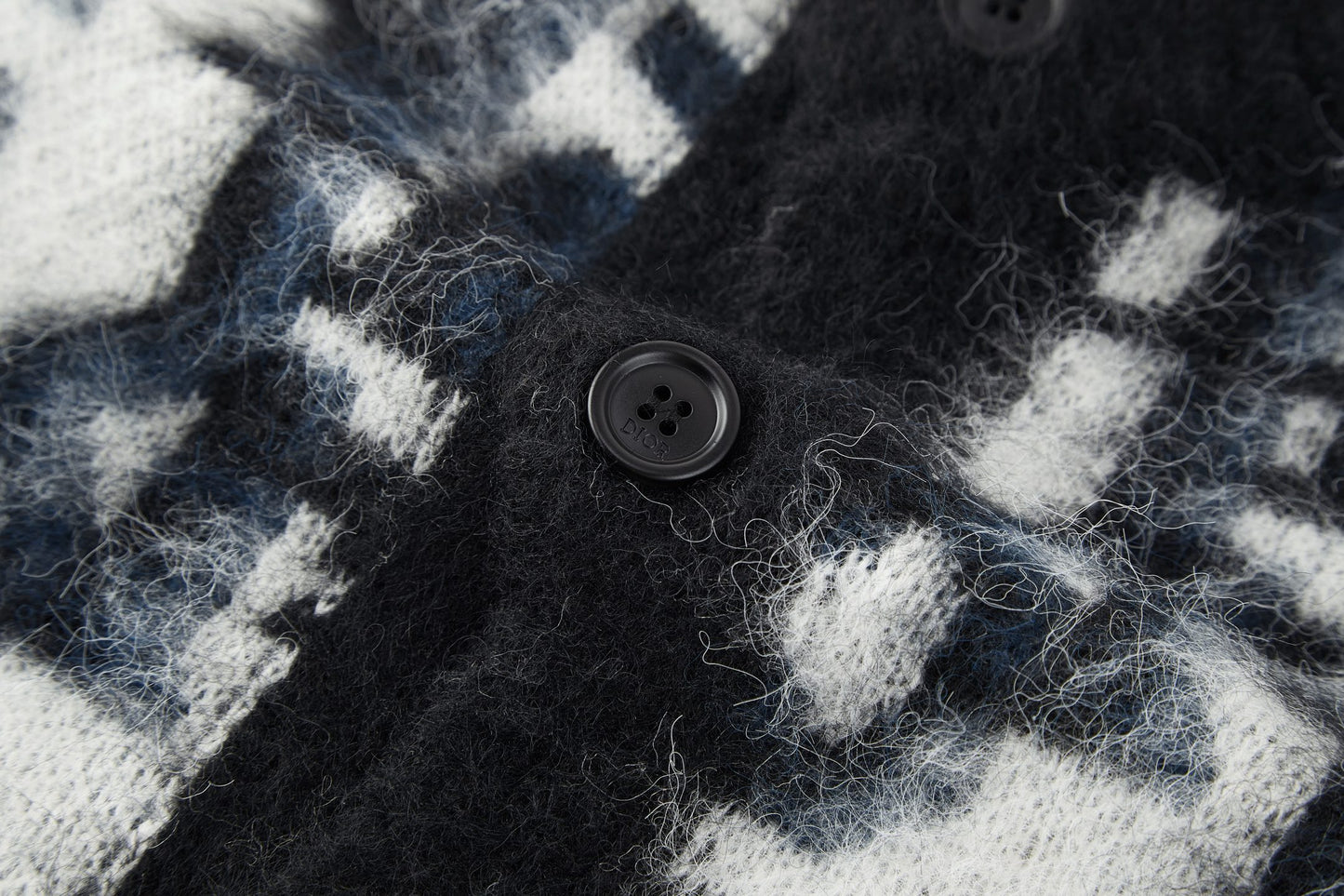 모헤어 가디건 (mohair cardigan)