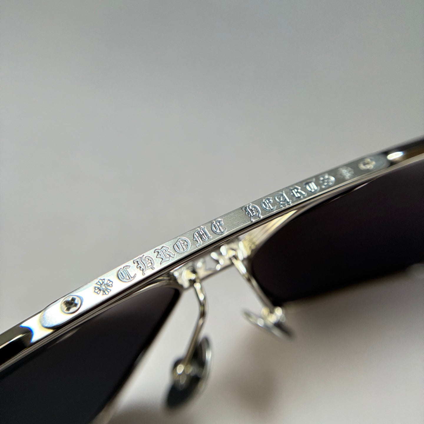 더블 브릿지 선글라스 (double bridge sunglasses)