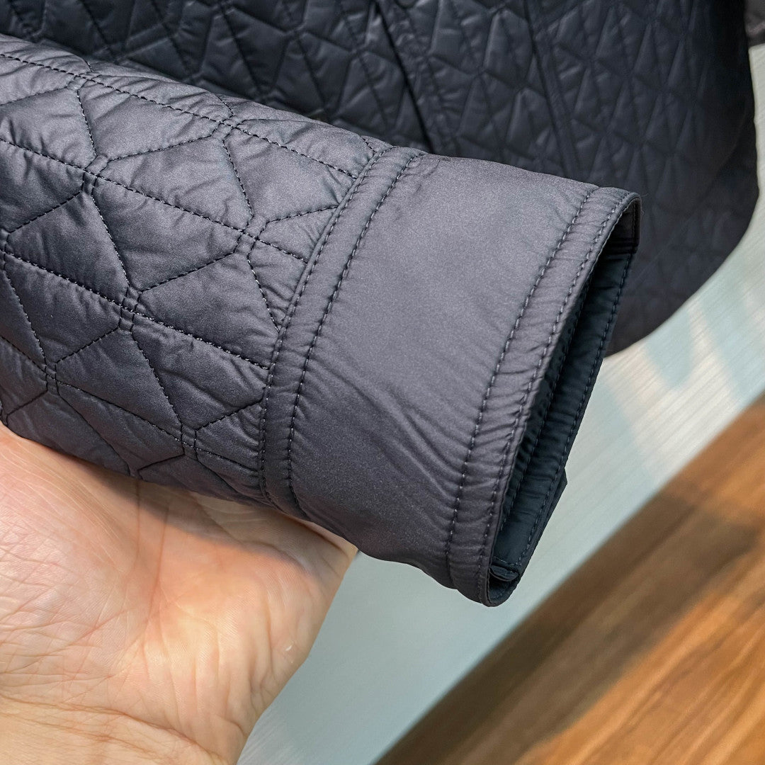 테올린 퀄팅자켓 (Teolin Quilted Jacket)