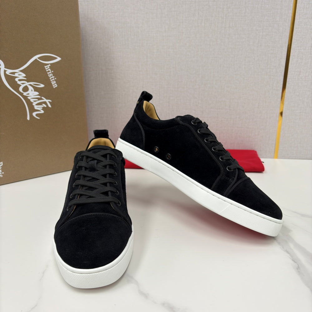 레드솔 스니커즈 (Red sole sneakers)