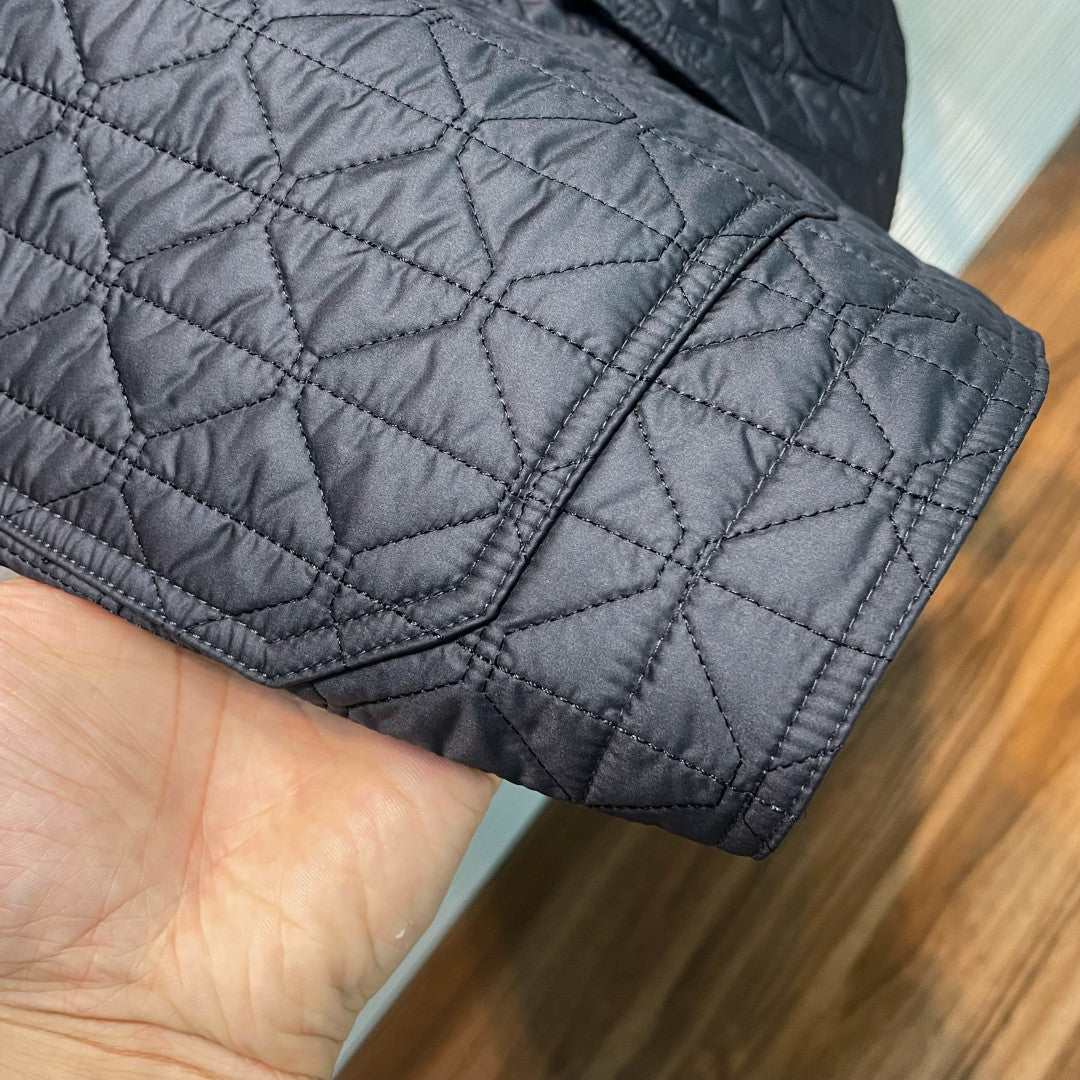 테올린 퀄팅자켓 (Teolin Quilted Jacket)