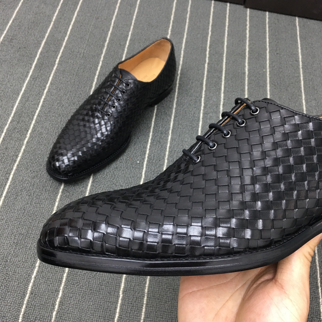 K379757 옥스포드 구두