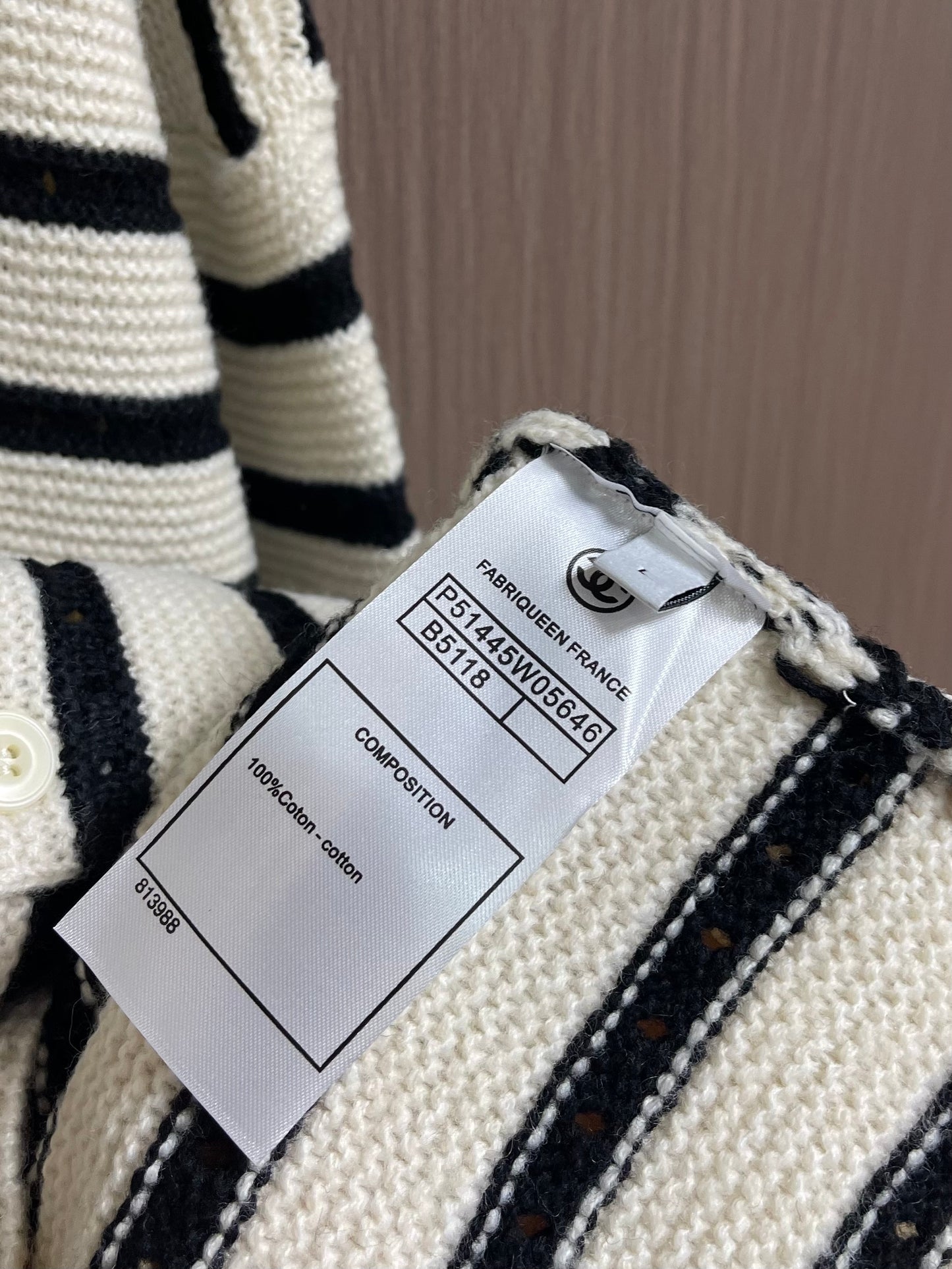 워스티드 가디건 (Worsted Cardigan)