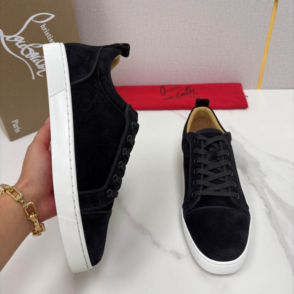 레드솔 스니커즈 (Red sole sneakers)