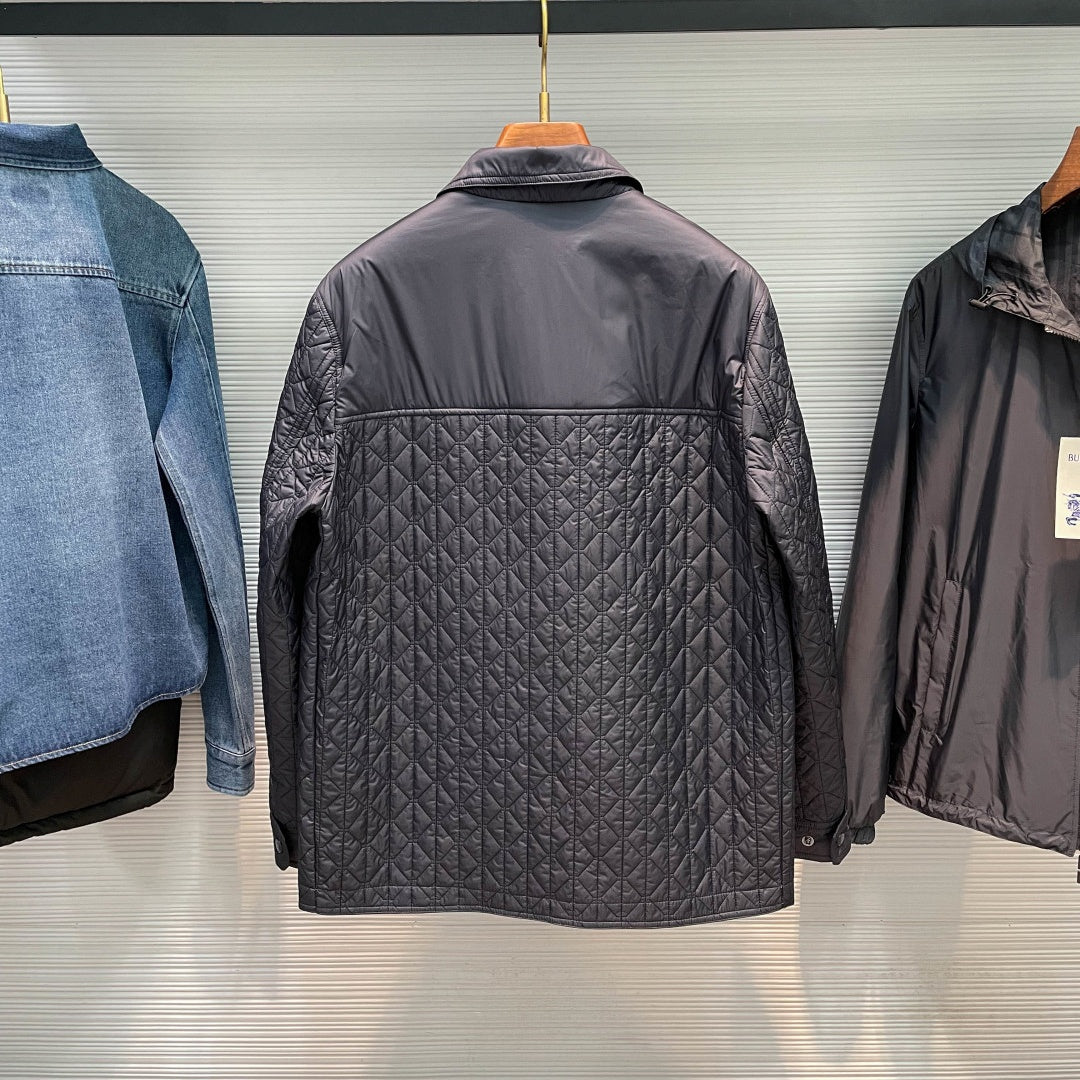 테올린 퀄팅자켓 (Teolin Quilted Jacket)