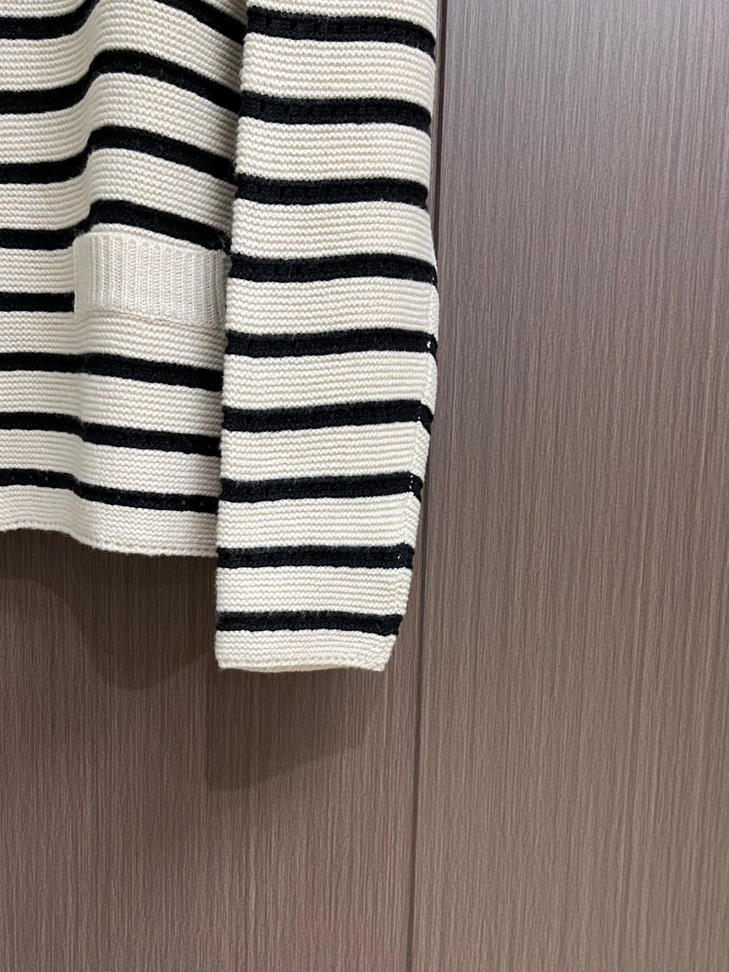 워스티드 가디건 (Worsted Cardigan)