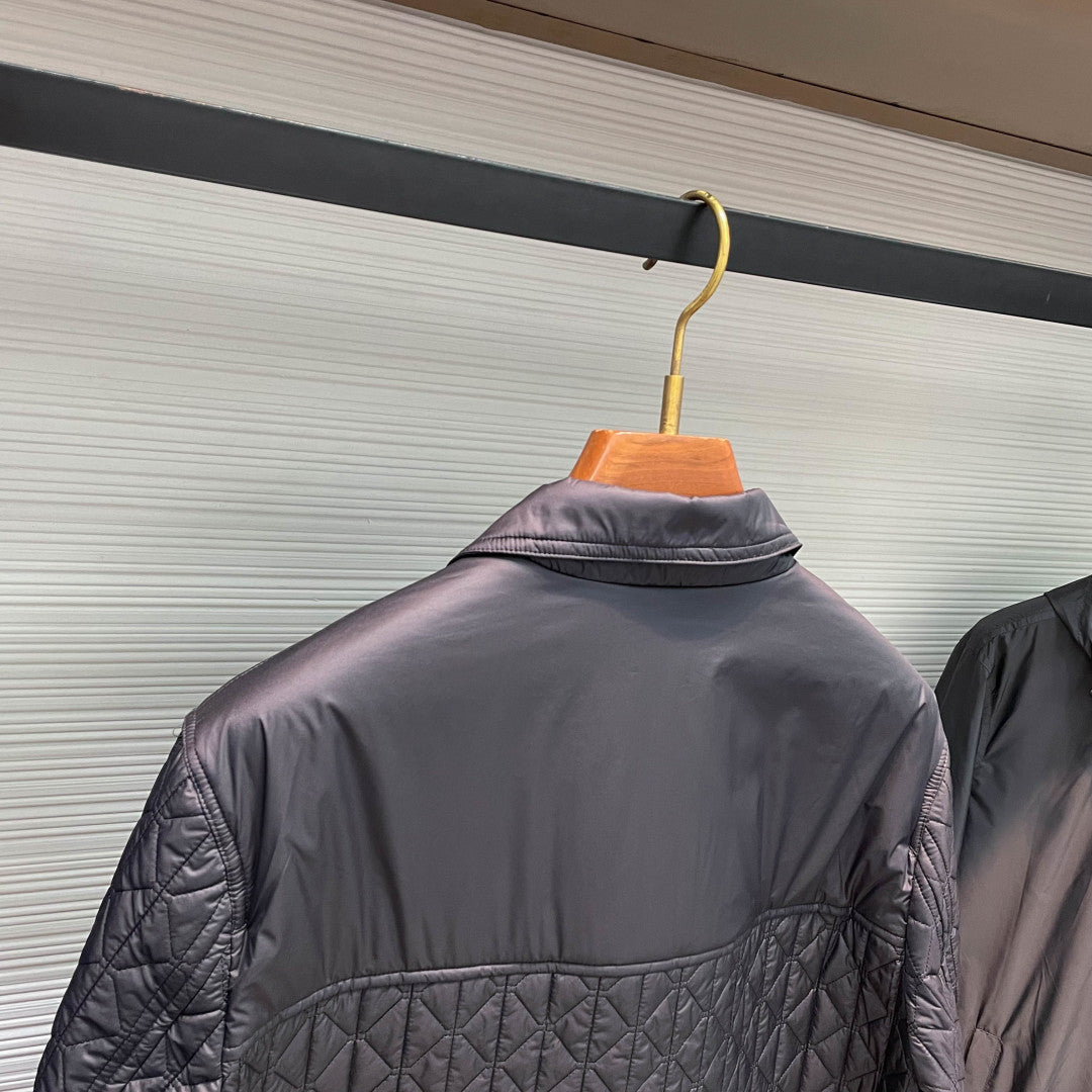 테올린 퀄팅자켓 (Teolin Quilted Jacket)