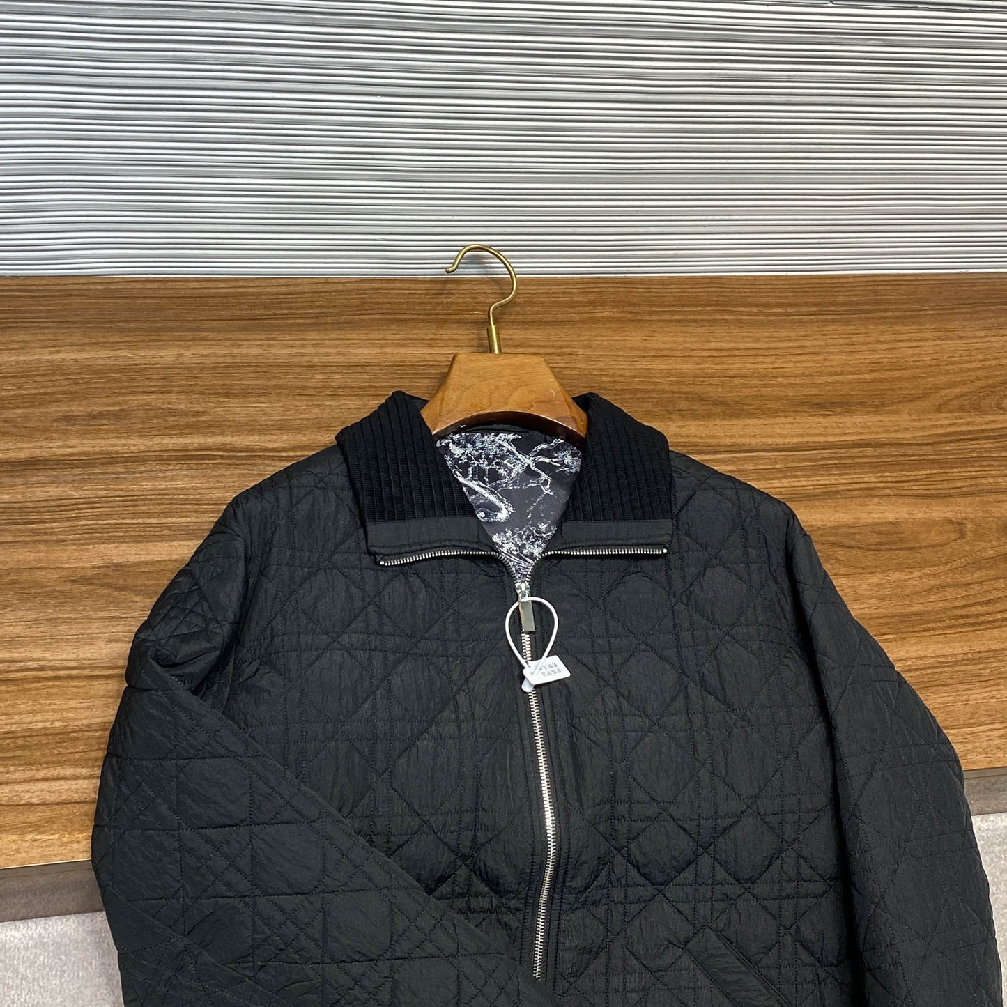 까나쥬 퀼팅 (Cannage quilting)