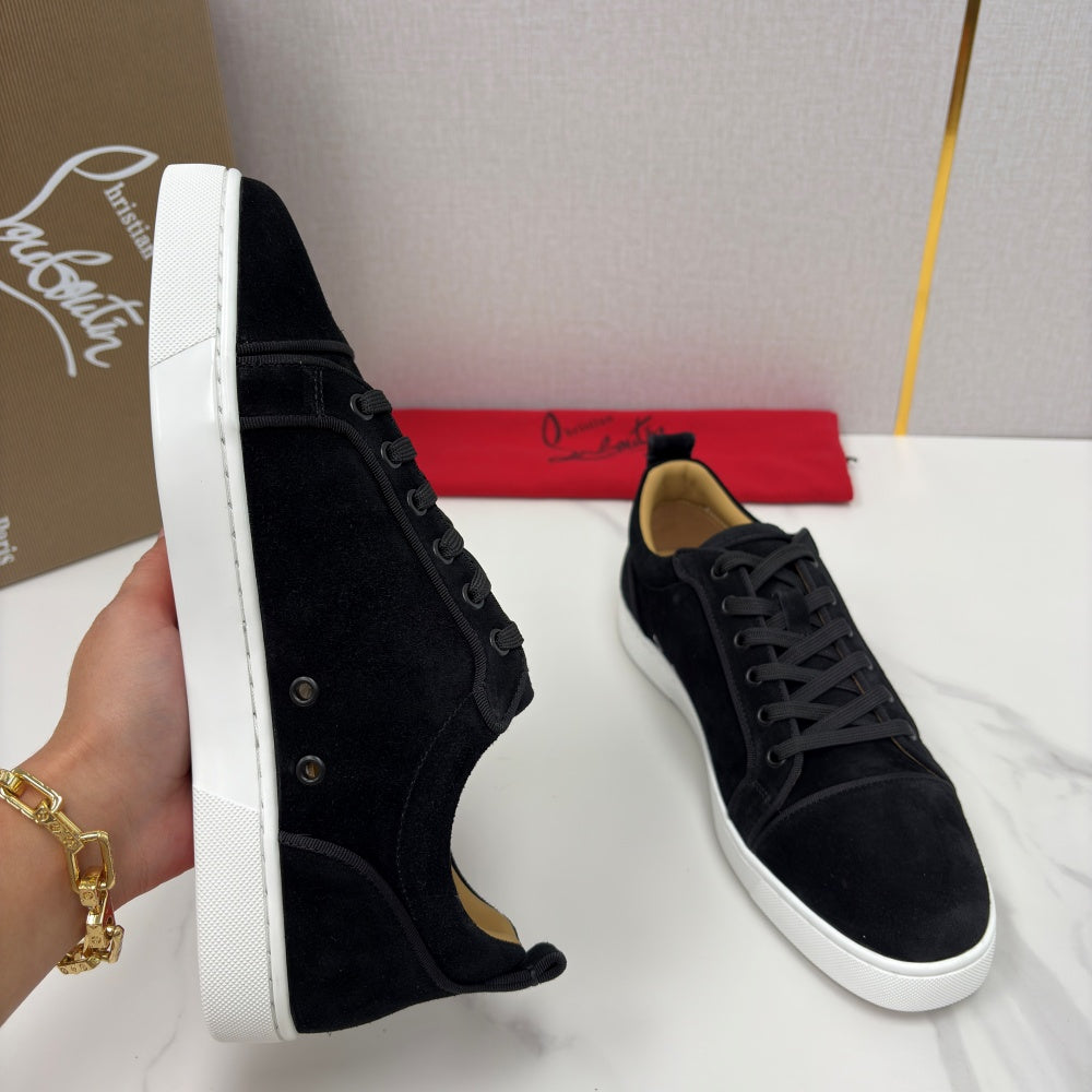 레드솔 스니커즈 (Red sole sneakers)