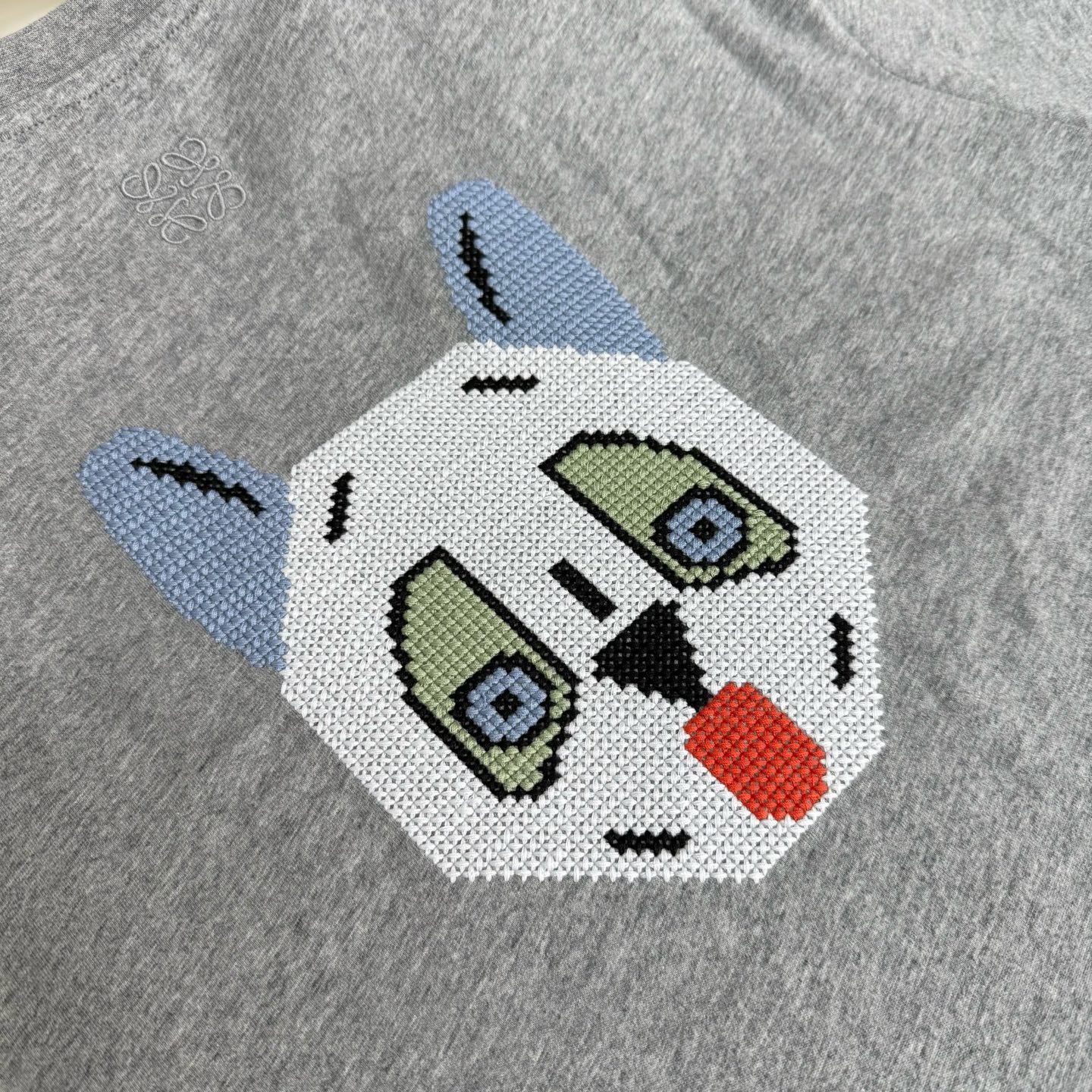 캣 레귤러 티셔츠 (Cat Regular T-shirt)