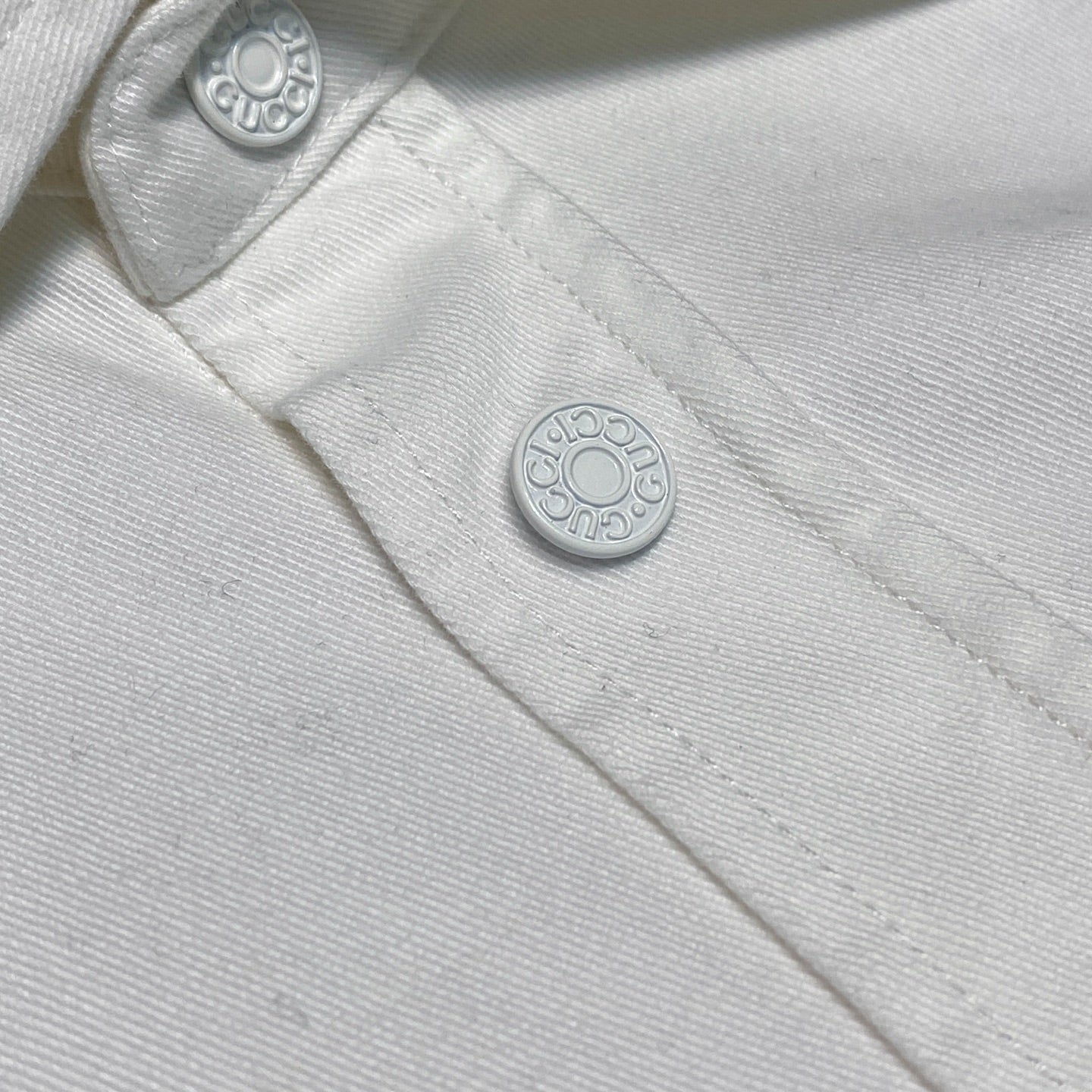 트윌 셔츠 (twill shirt)