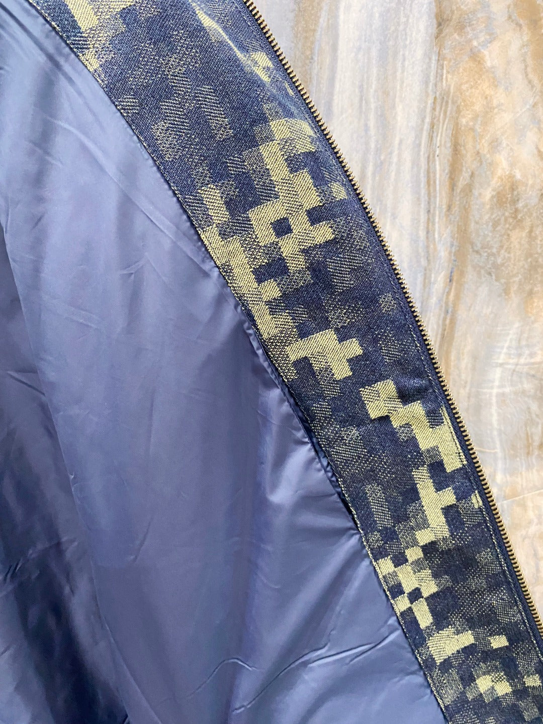 라펠자켓 (lapel jacket)