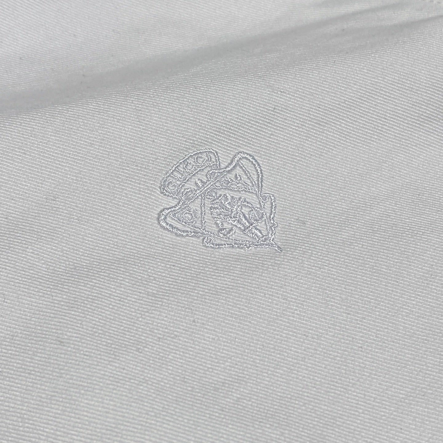 트윌 셔츠 (twill shirt)