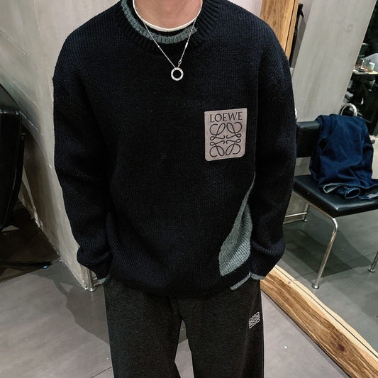 시크 니트티 (chic knit tee)