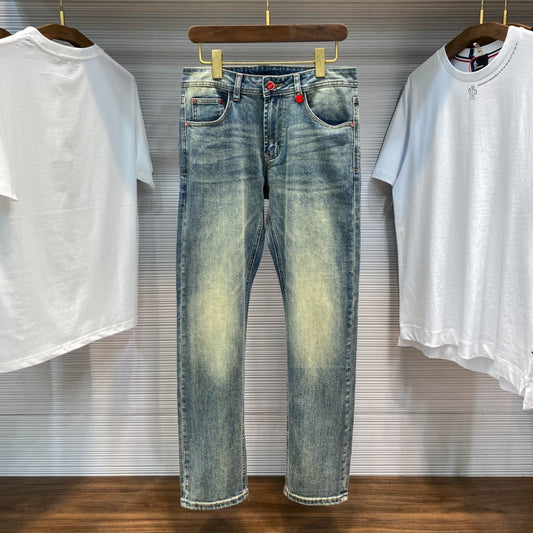 펜던트 데님팬츠 (pendant denim pants)