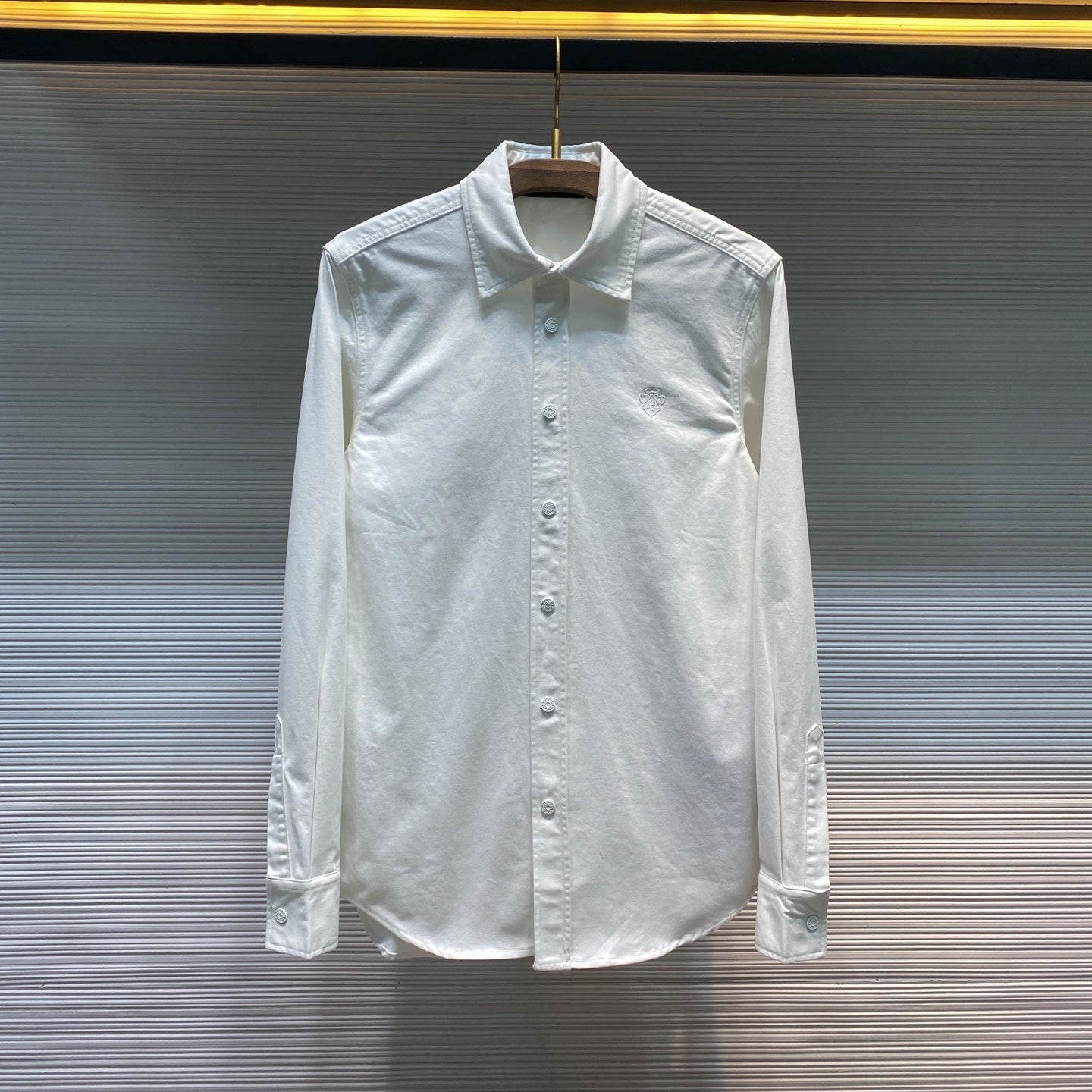 트윌 셔츠 (twill shirt)