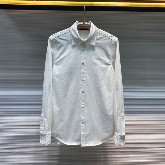 트윌 셔츠 (twill shirt)
